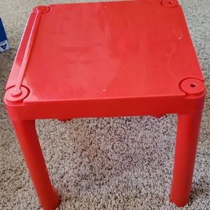 Kids drawing  table